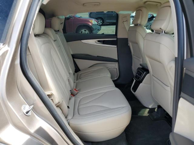 2020 LINCOLN NAUTILUS 2LMPJ6J90LBL21633