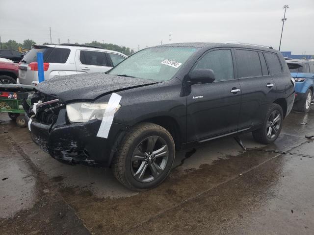 2010 Toyota Highlander Limited