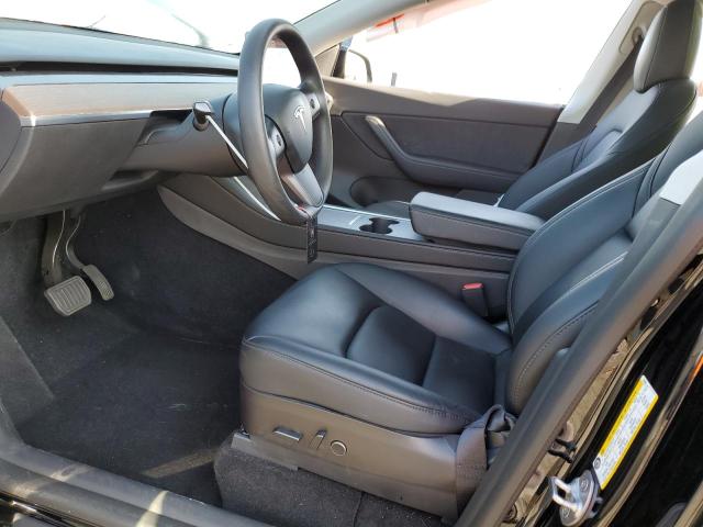 7SAYGDEE9NF341600 Tesla Model Y