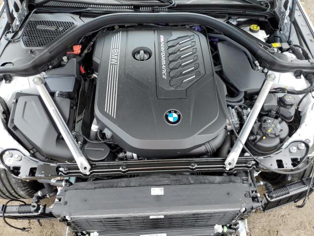 2023 BMW M440I WBA83AP09PCM46708