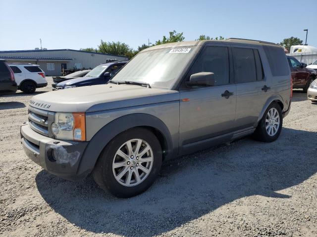 2007 Land Rover LR3 SE