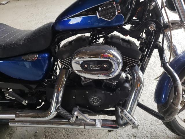2006 HARLEY-DAVIDSON XL1200 R - 1HD1CLP166K417999