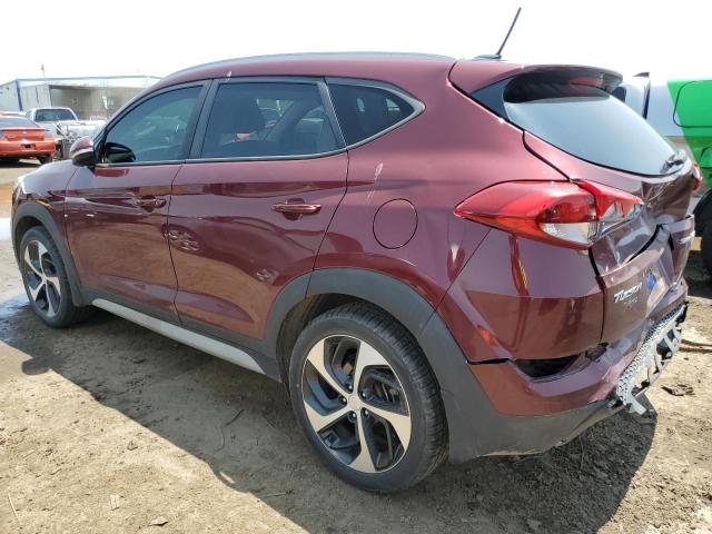 Hyundai Tucson Limited 2017 KM8J3CA26HU520474 Image 2