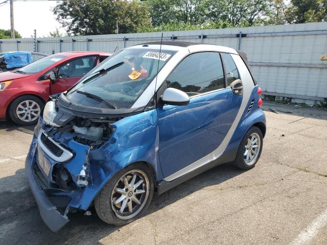 2008 smart fortwo Passion