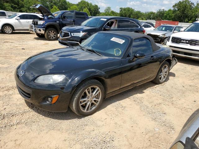 2012 Mazda MX-5 Miata 