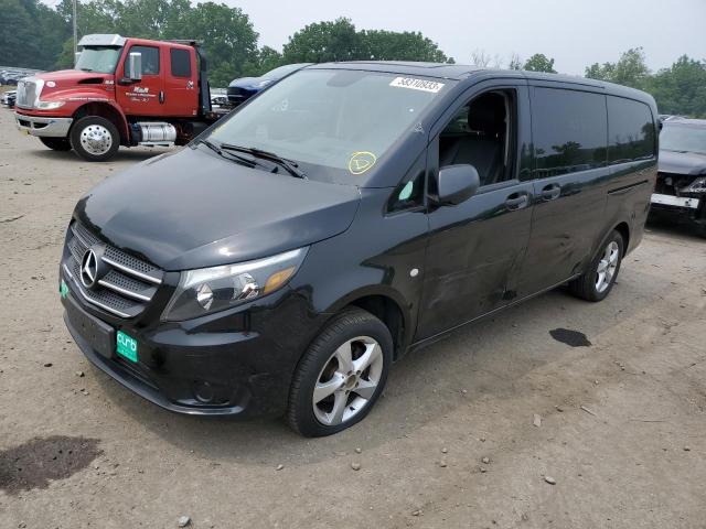 2018 MERCEDES-BENZ METRIS - WD4PG2EE1J3491372