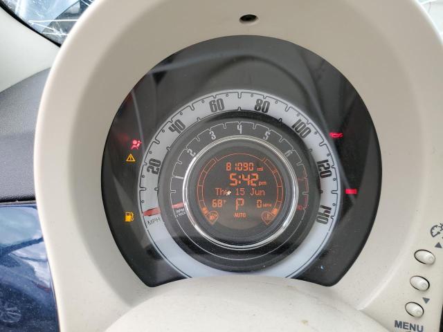 3C3CFFAR1FT501765 Fiat 500 POP
