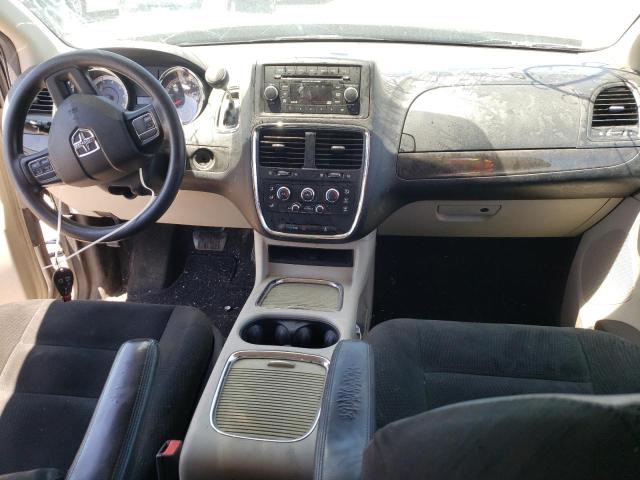 2C4RDGCG7GR235394 Dodge Grand Caravan Sxt