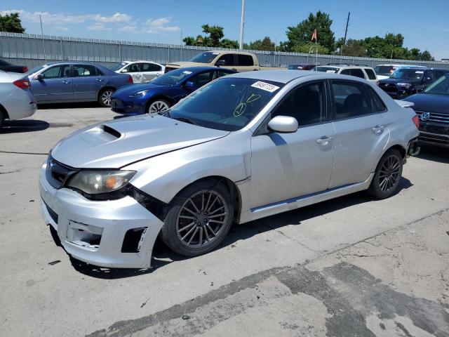 subaru impreza berline 2023 argent