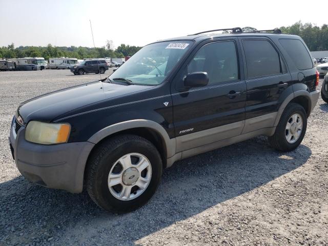 2002 Ford Escape XLT