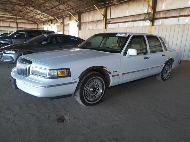 1997 Lincoln Town Car Executive