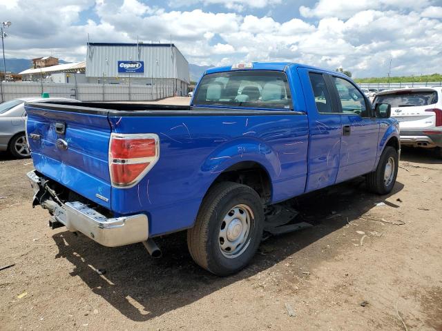 1FTEX1EM4EKD20372 Ford F150 Super Cab