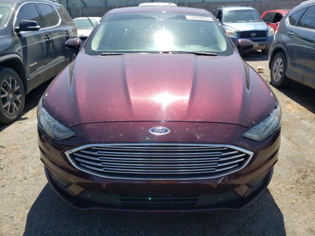 3FA6P0LUXJR166523 2018 FORD FUSION, photo no. 5