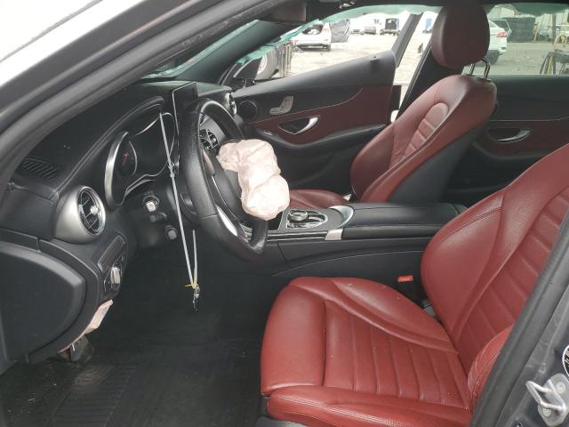 55SWF4JB5HU232458 Mercedes-Benz C 300