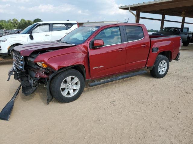 2017 GMC Canyon 