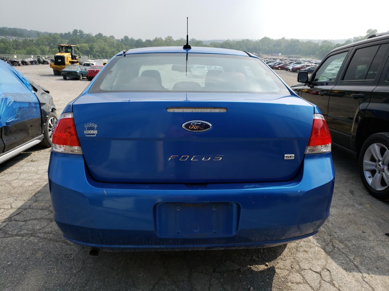 1FAHP3FN9AW264647 2010 Ford Focus Se