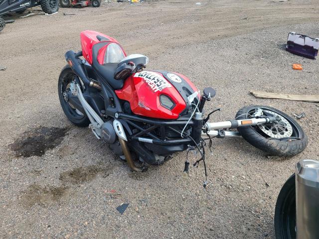 2009 DUCATI MONSTER 69 - ZDM1RADN89B010450