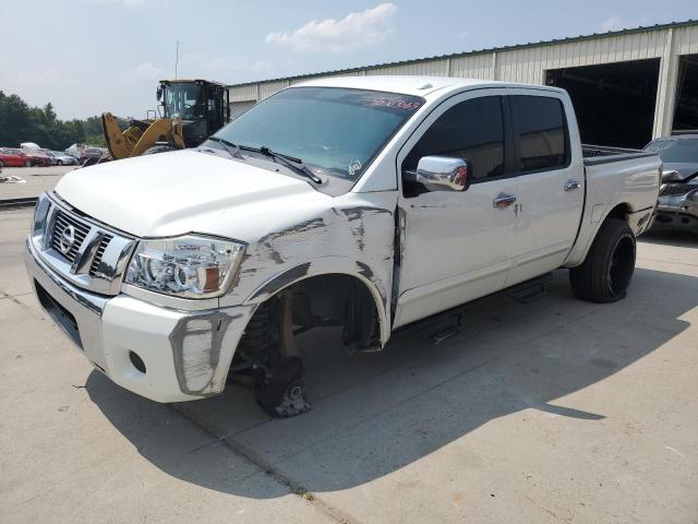 2013 Nissan Titan S