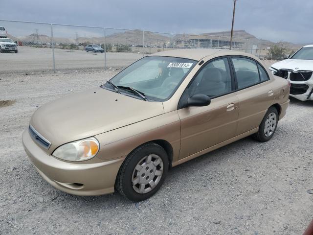 2002 Kia Rio 