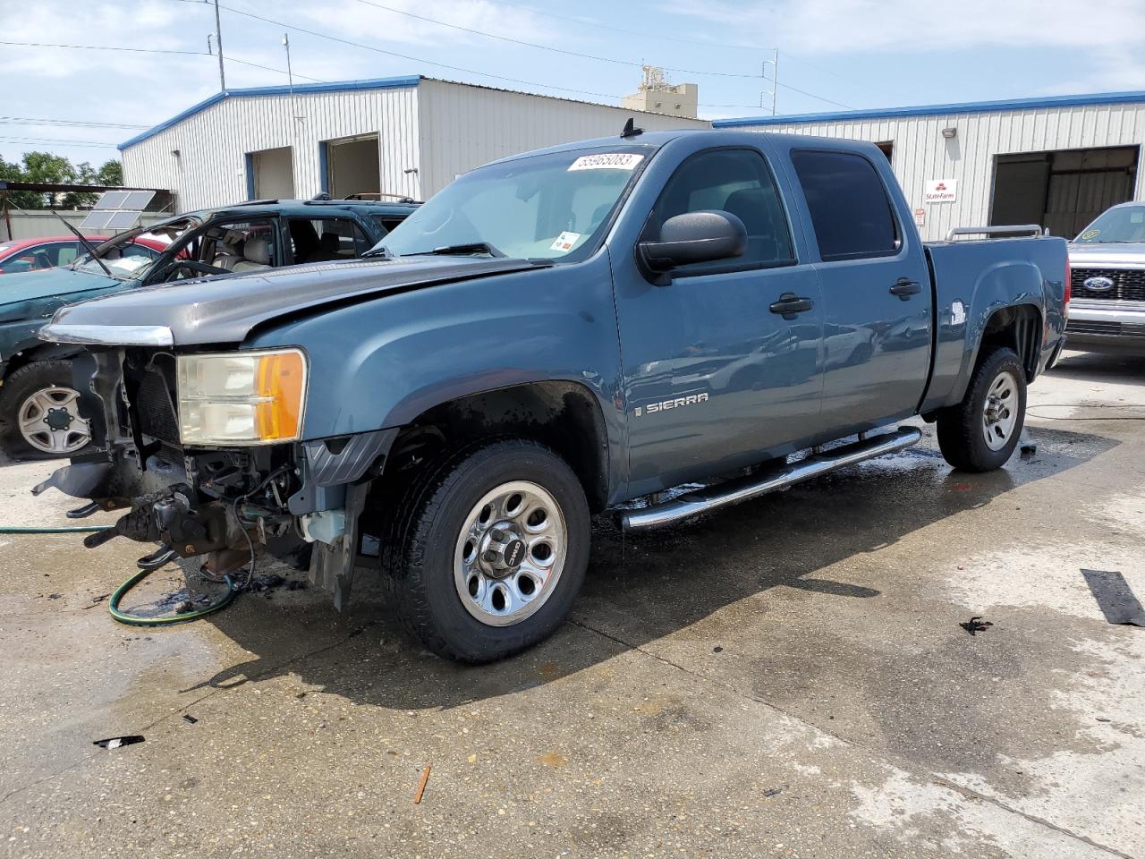 2GTEC13C171678666 2007 GMC New Sierra C1500