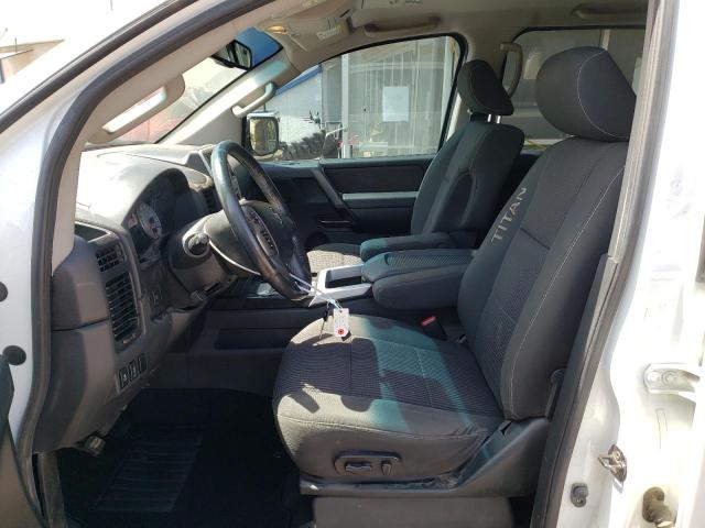 1N6AA0EC9EN519690 Nissan TITAN S