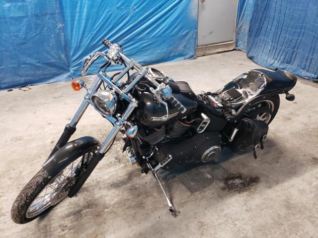 2006 HARLEY-DAVIDSON FXSTBI 1HD1JAB156Y073905