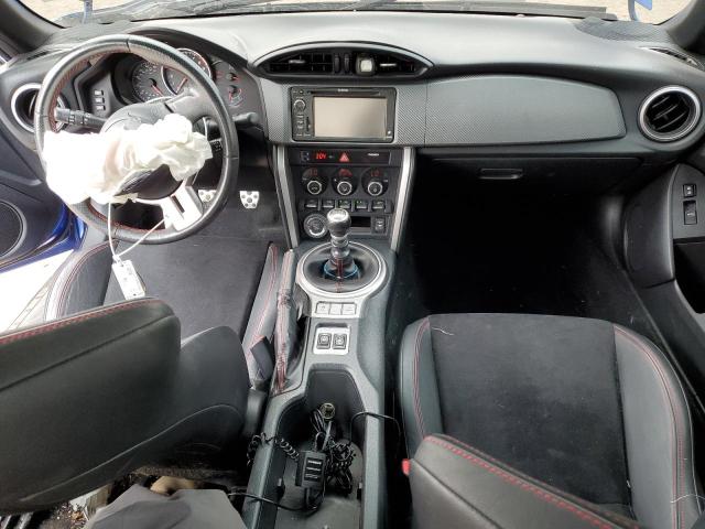 2015 SUBARU BRZ 2.0 LI - JF1ZCAC14F9604895