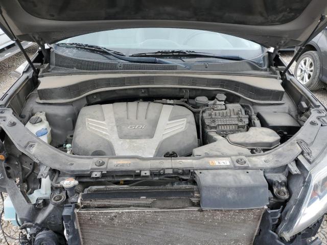5XYKWDA72FG554749 KIA SORENTO SX