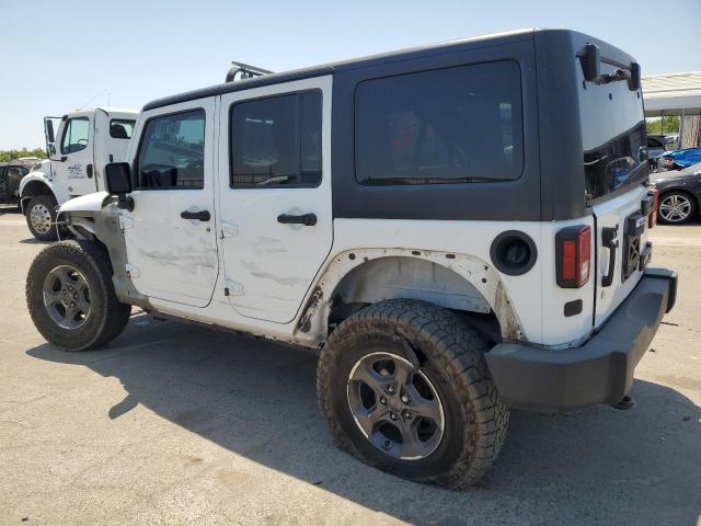 1C4HJWDG6GL213294 Jeep Wrangler Unlimited Sport