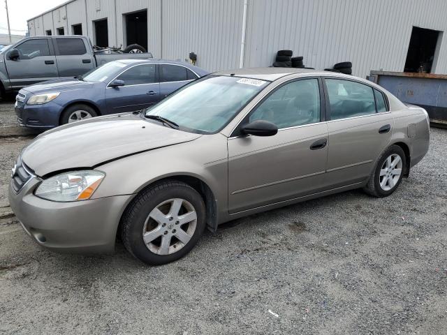 2004 Nissan Altima Base