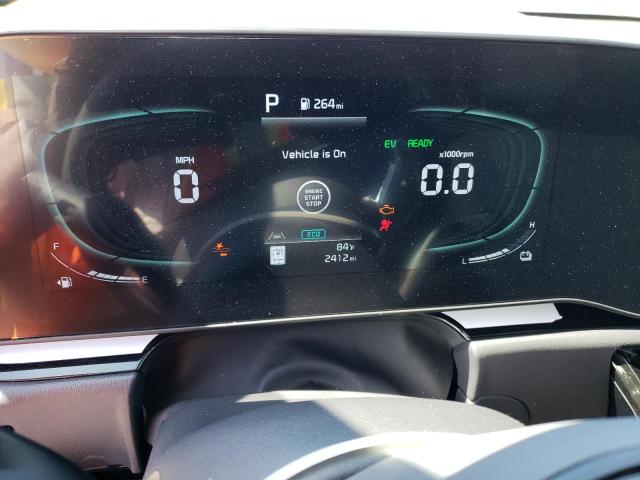 KNDCR3LE7P5048930 KIA NIRO EX