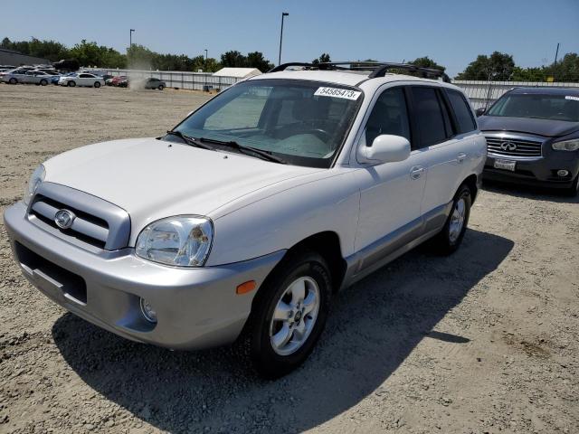 2006 Hyundai Santa Fe GLS