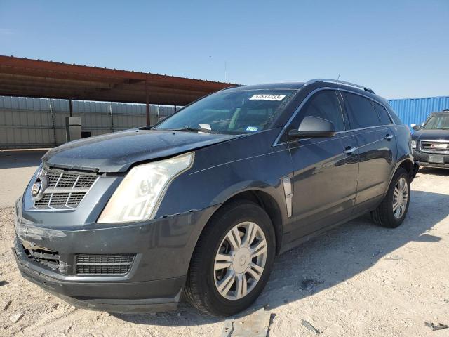 2012 Cadillac SRX Luxury Collection