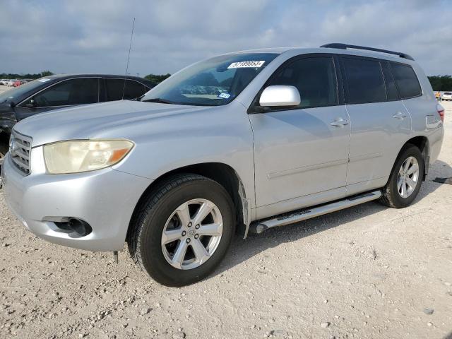 2009 Toyota Highlander 