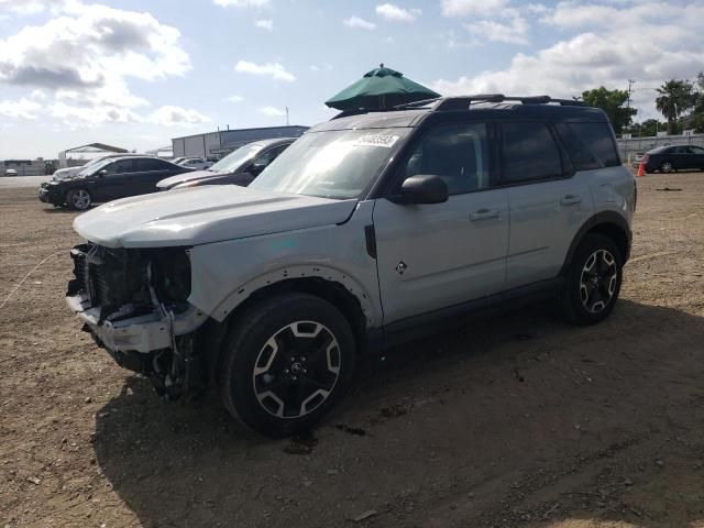 2021 FORD BRONCO, VIN: 3FMCR9C68MRB10979