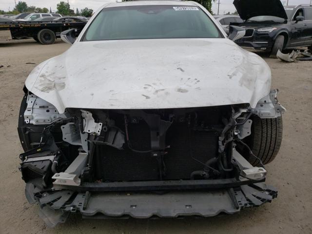 2020 LEXUS LS 500 BAS - JTHD51FF9L5012691
