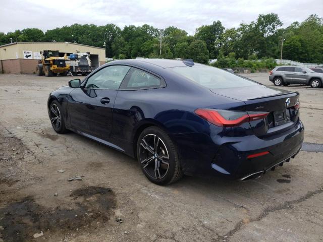 2021 BMW M440XI WBA13AR01MCG53400