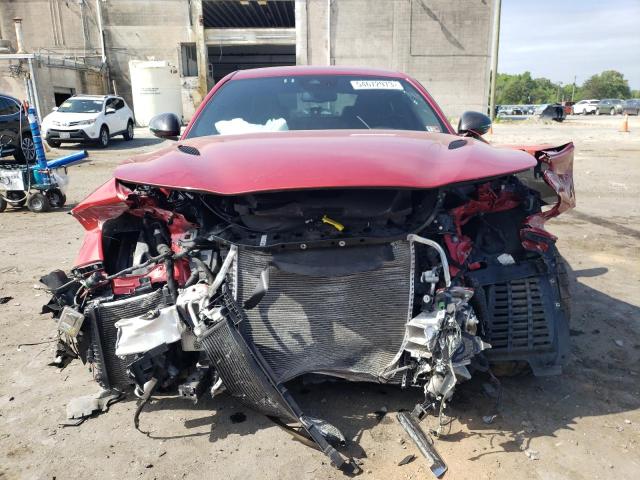 2017 ALFA ROMEO GIULIA QUA ZARFAEAV2H7518554