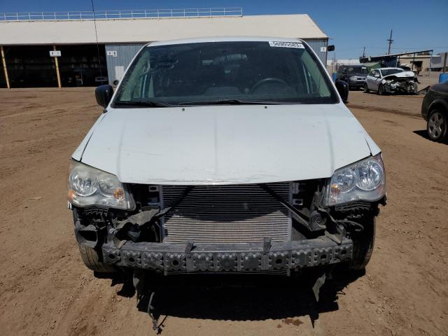2C4RDGBG7HR607318 Dodge Grand Caravan Se