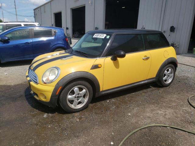 2007 MINI Cooper Coupe 