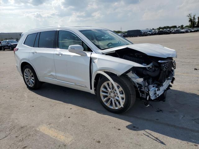 1GYKPCRS4NZ114378 Cadillac XT6 PREMIU 4