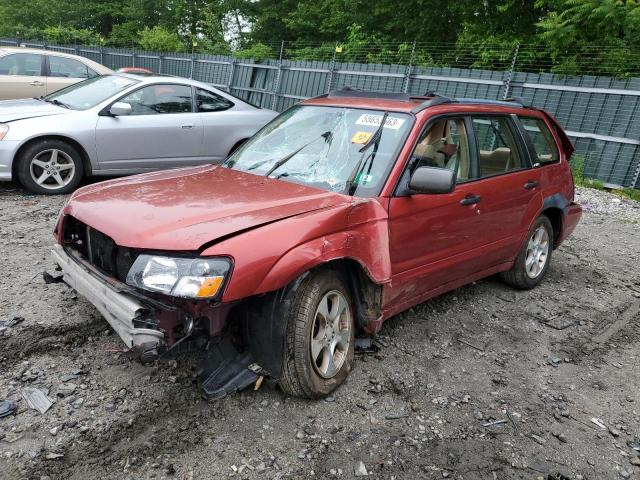 2004 Subaru Forester 