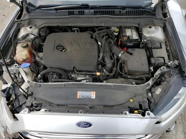 3FA6P0HD5ER106647 Ford FUSION SE