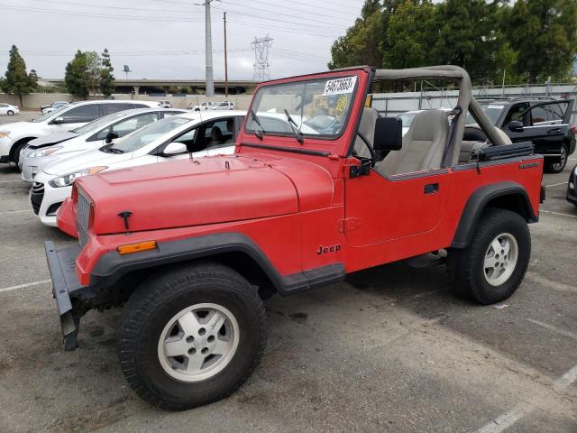 1989 Jeep Wrangler 