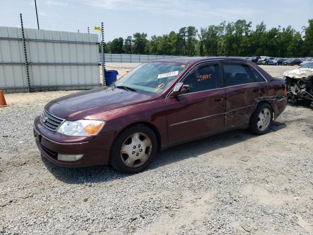 2003 Toyota Avalon XL