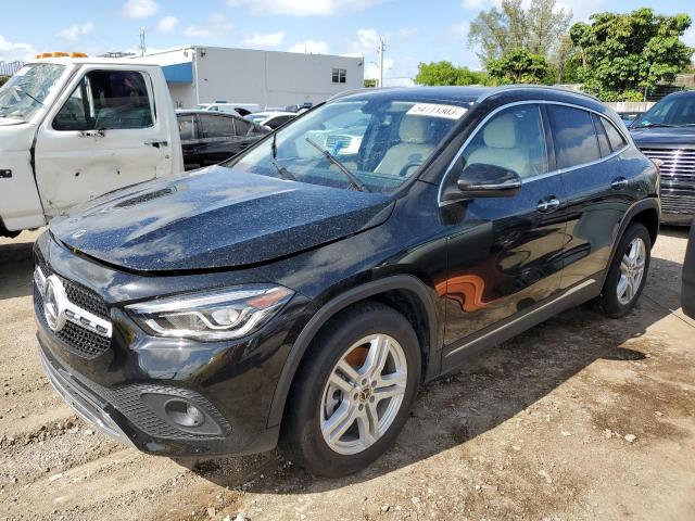 2023 MERCEDES-BENZ GLA 250 - W1N4N4GB1PJ419392