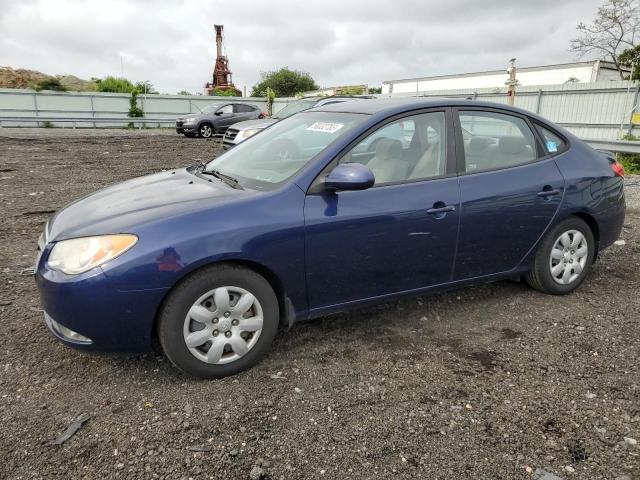 2009 Hyundai Elantra GLS