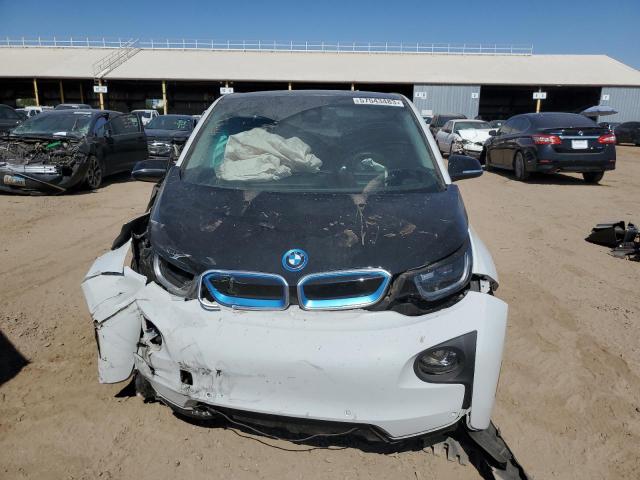 2017 BMW I3 REX - WBY1Z8C35HV892337