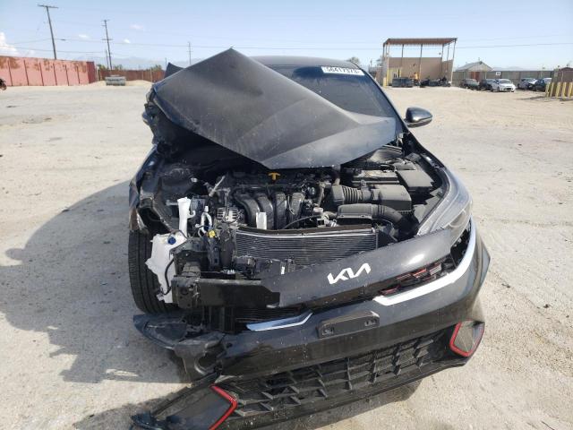 3KPF54AD3PE532350 KIA Forte Gt Line