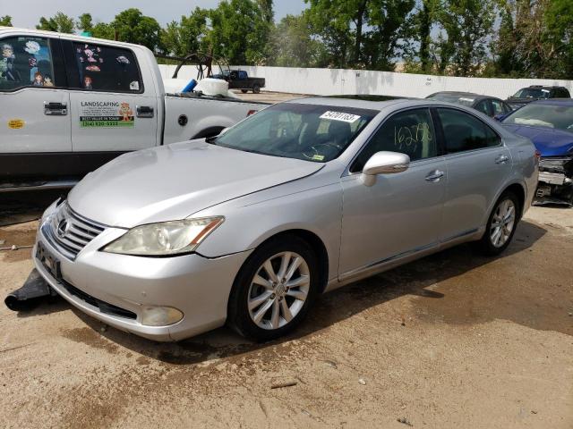 2012 Lexus ES 350 